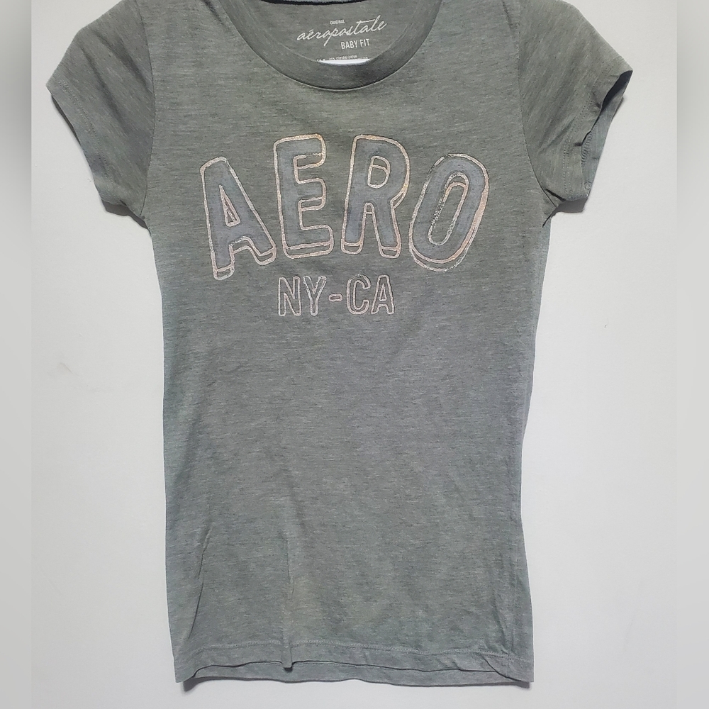 AEROPOSTALE BABY FIT SHIRT